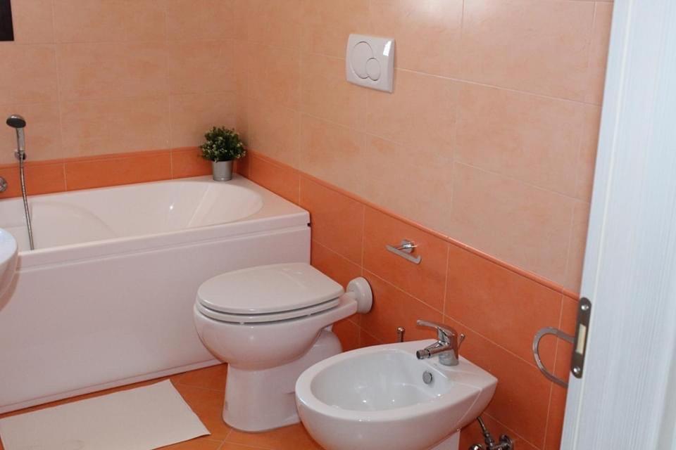 Holiday House Rosy Cavallino di Lecce Esterno foto